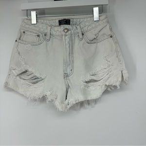 Abercrombie Shorts Size 28